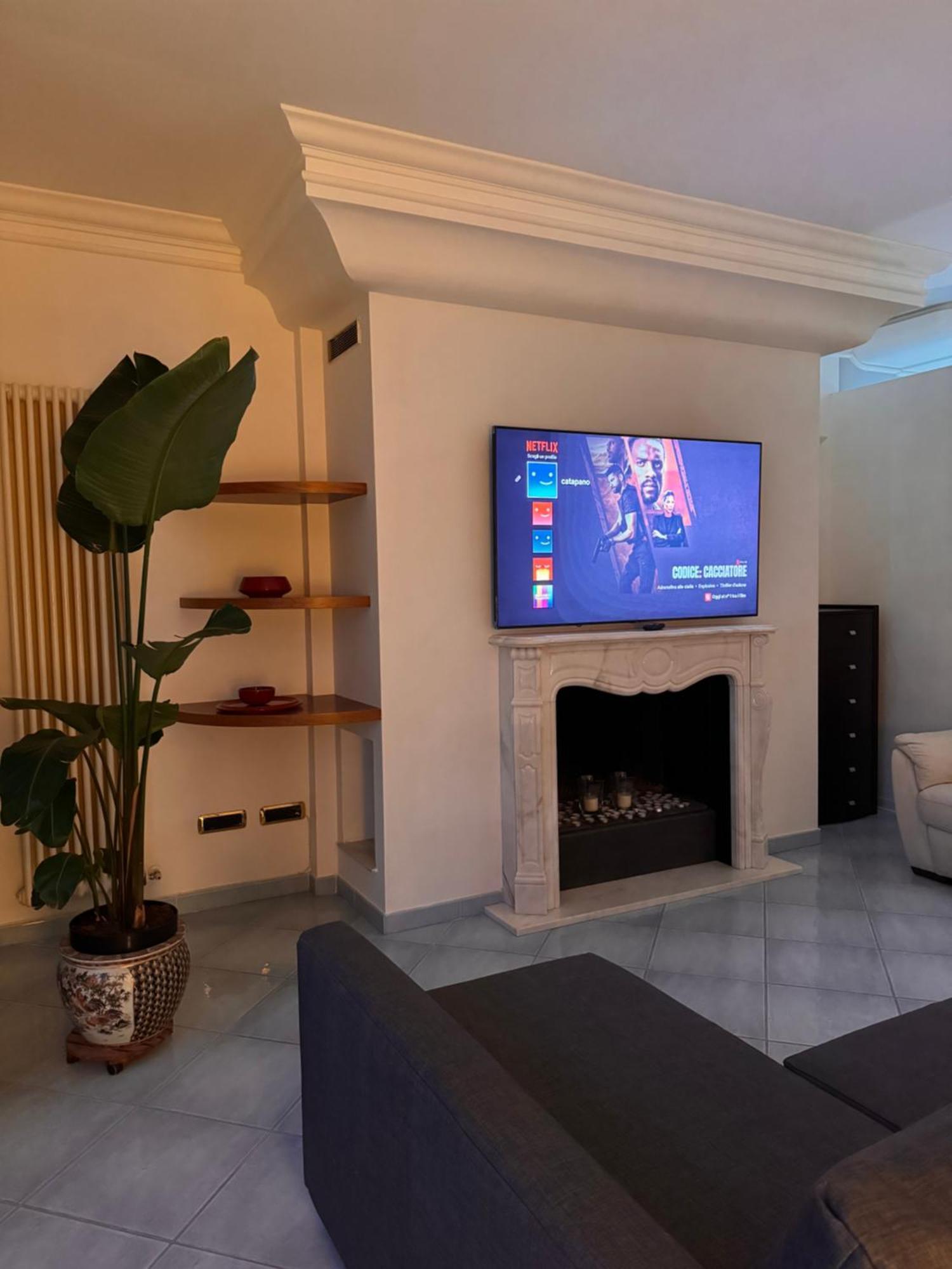 Roof Apartment Сомма-Везувиана Экстерьер фото